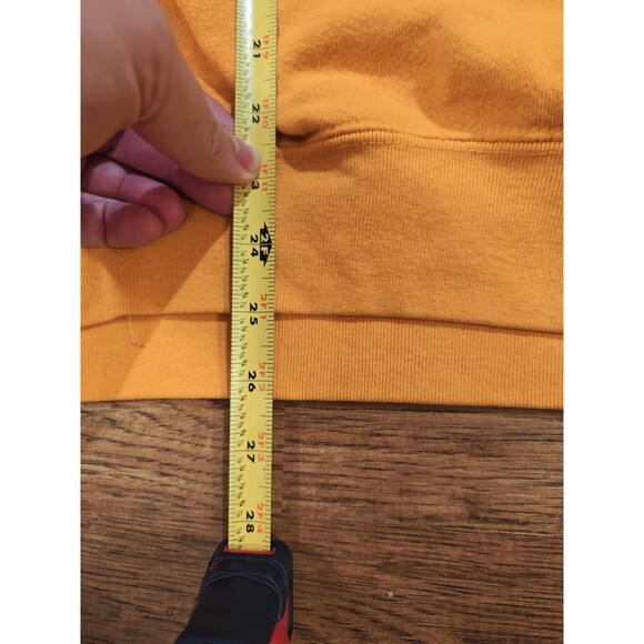 VTG 90s Tennessee Vols Sweatshirt Mens XL Football Nutmeg Mills Volunteers - Picture 6 of 8